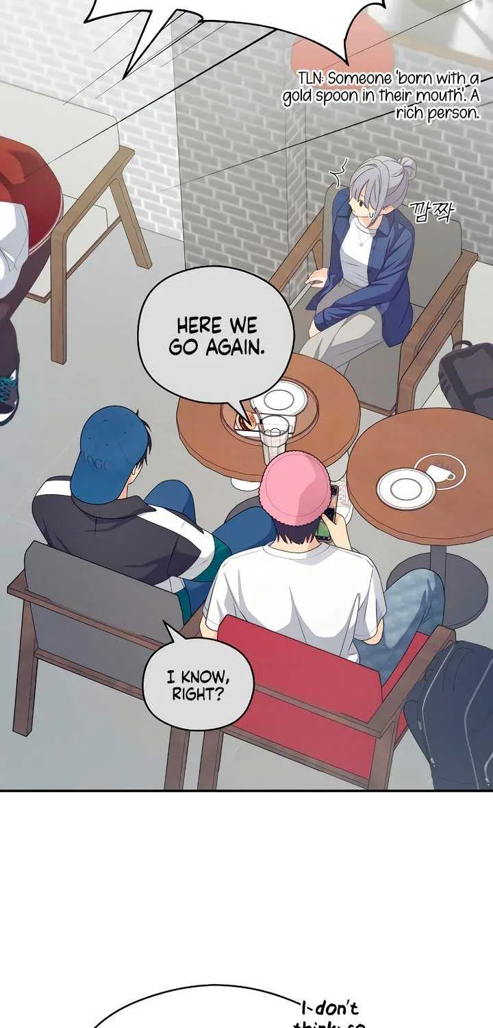How Far Are You Okay With? Chapter 36 page 16 - 