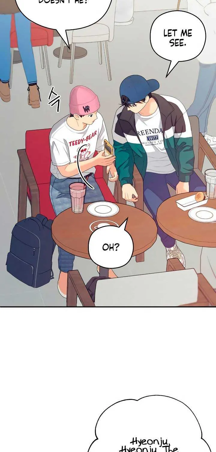 How Far Are You Okay With? Chapter 36 page 19 - 