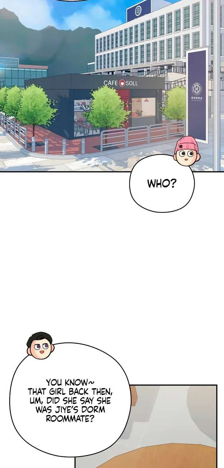 How Far Are You Okay With? Chapter 36 page 3 - 