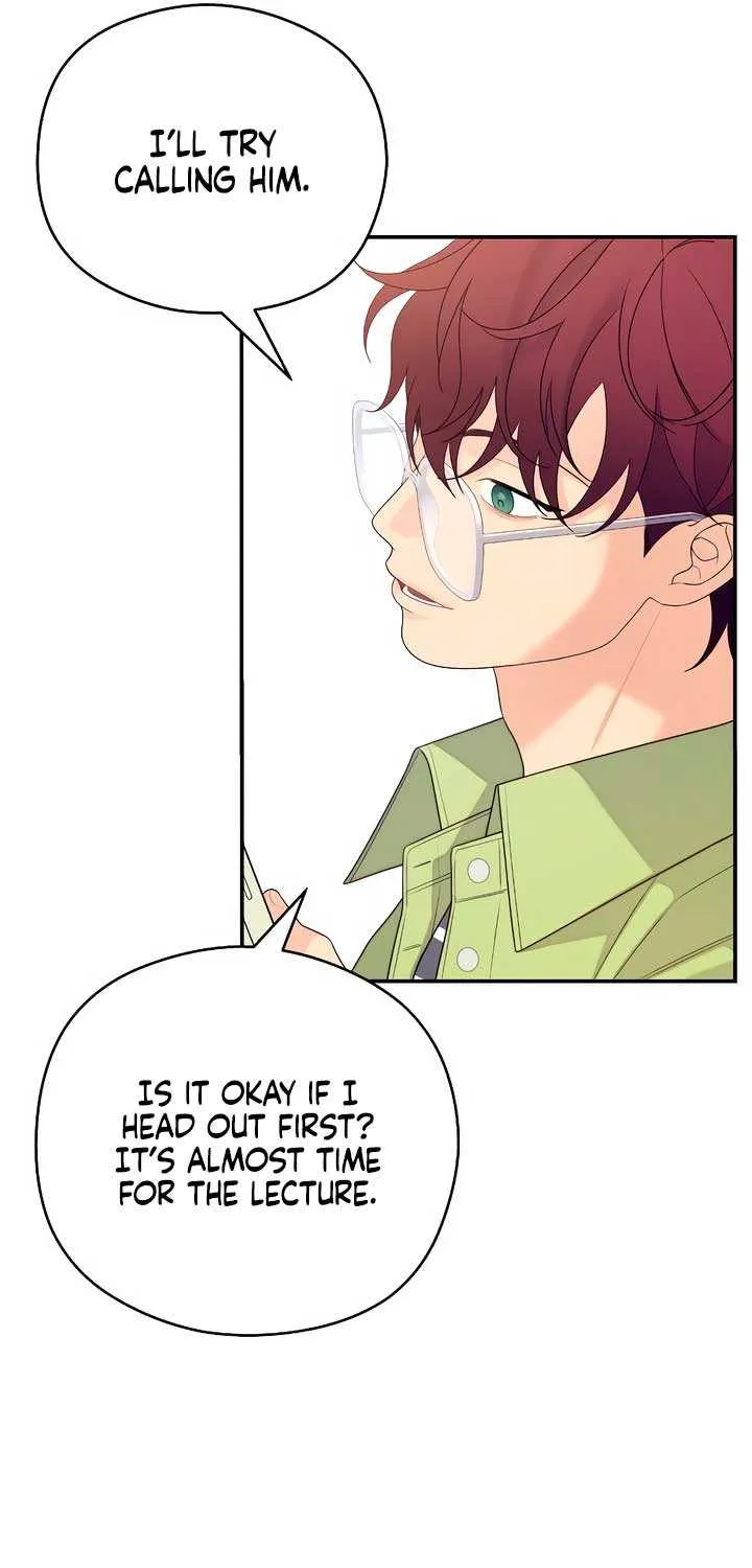 How Far Are You Okay With? Chapter 36 page 21 - 