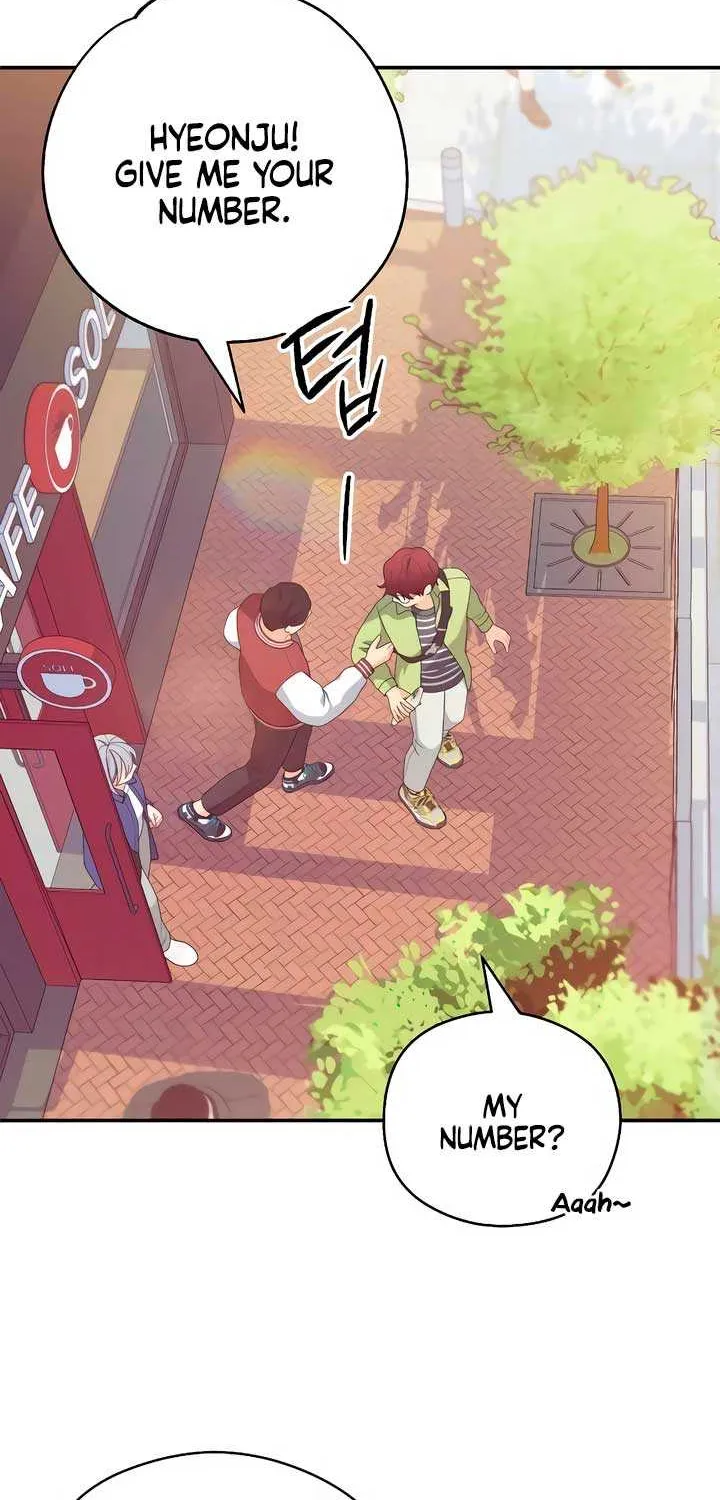 How Far Are You Okay With? Chapter 36 page 24 - 