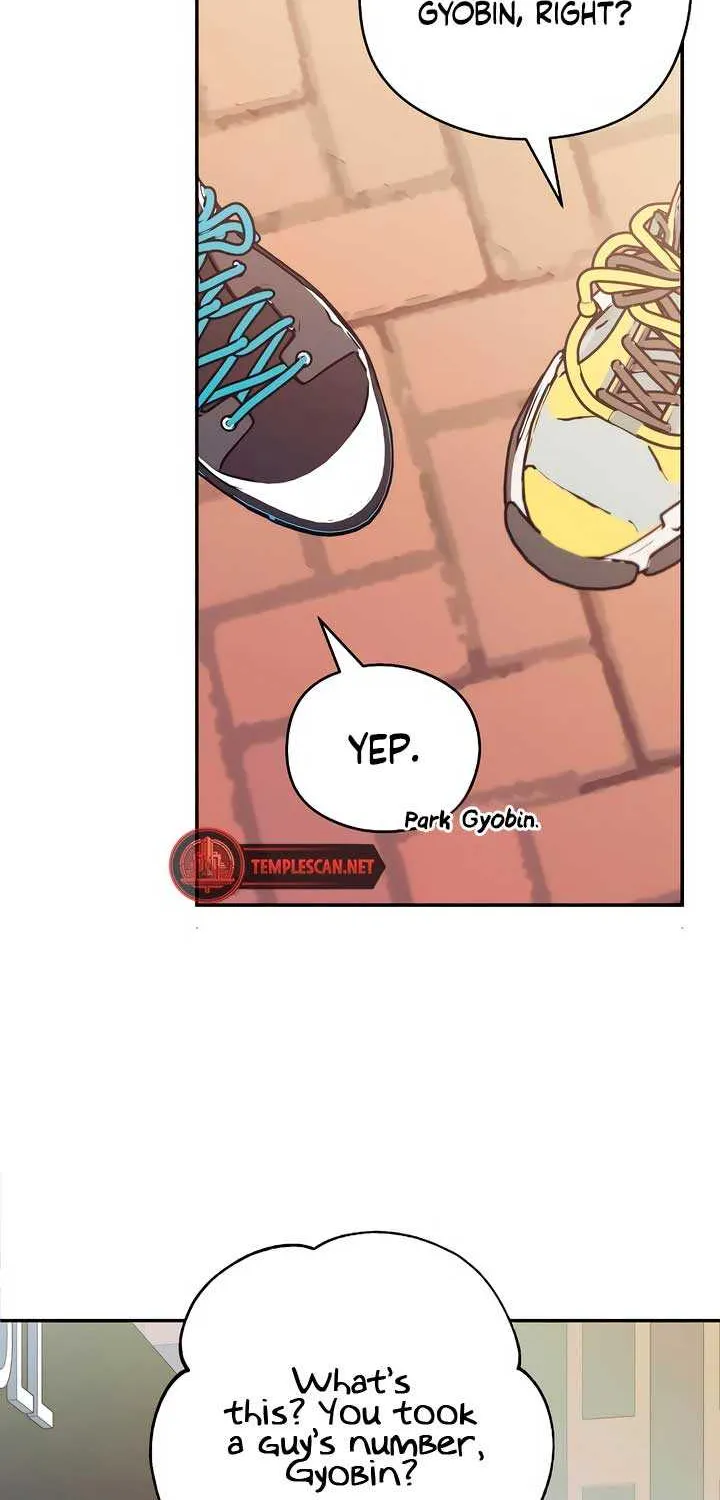 How Far Are You Okay With? Chapter 36 page 26 - 