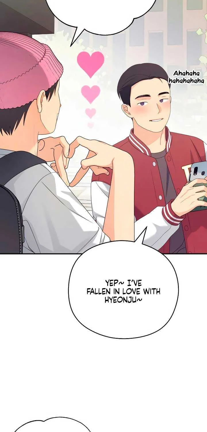 How Far Are You Okay With? Chapter 36 page 27 - 