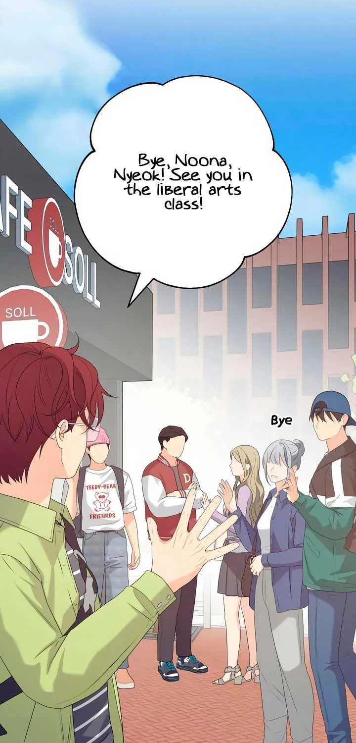 How Far Are You Okay With? Chapter 36 page 30 - 