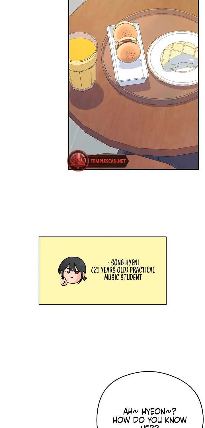 How Far Are You Okay With? Chapter 36 page 4 - 
