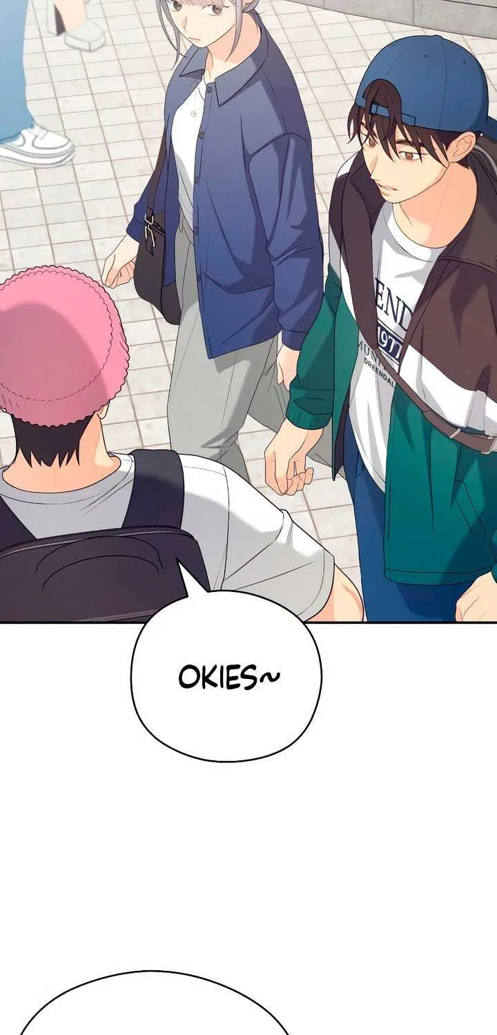 How Far Are You Okay With? Chapter 36 page 34 - 