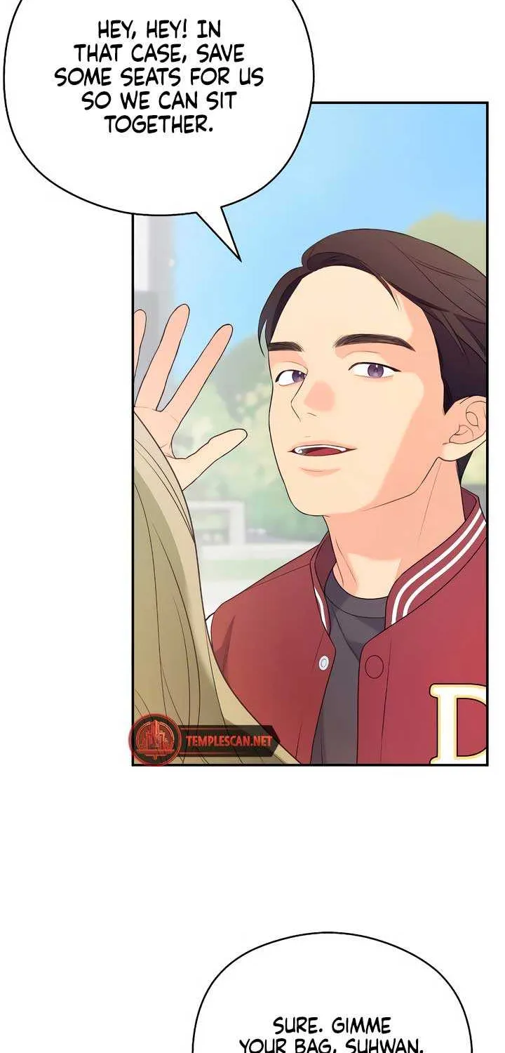 How Far Are You Okay With? Chapter 36 page 35 - 