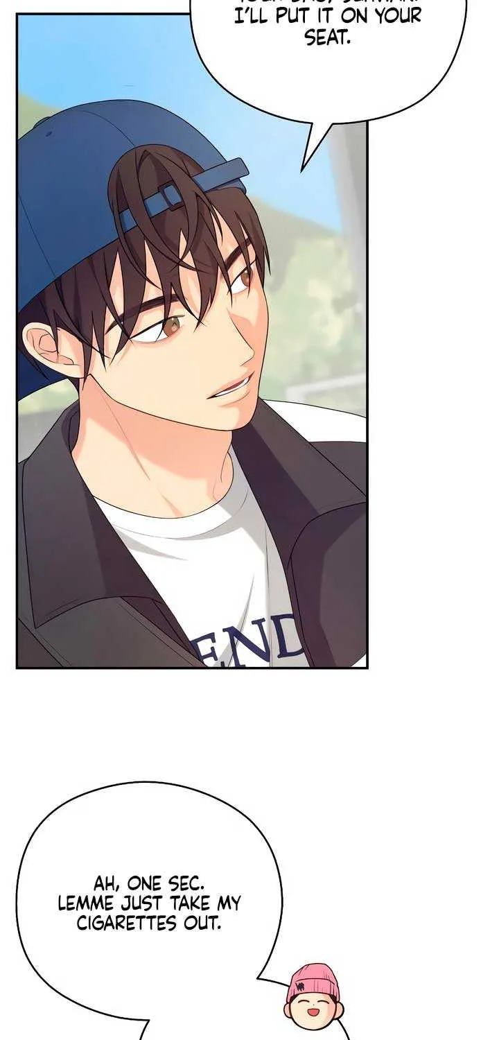How Far Are You Okay With? Chapter 36 page 36 - 