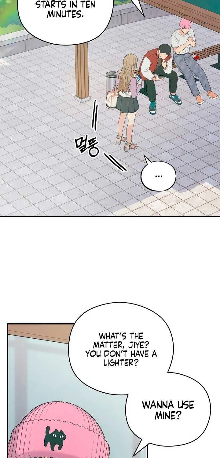 How Far Are You Okay With? Chapter 36 page 42 - 