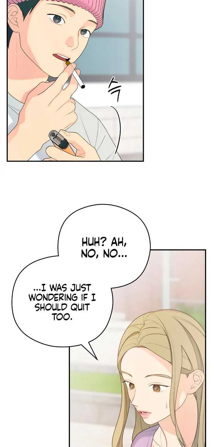 How Far Are You Okay With? Chapter 36 page 43 - 