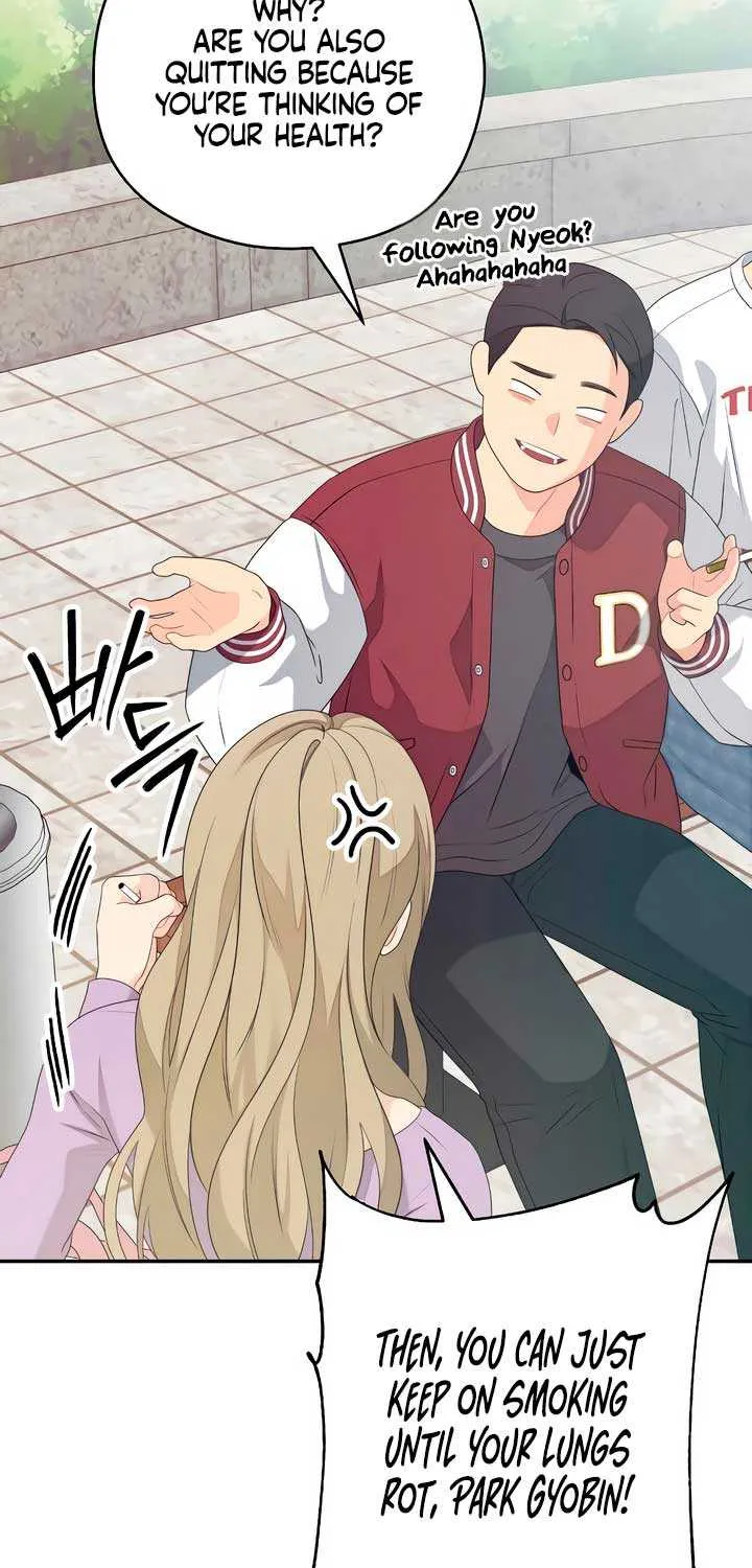 How Far Are You Okay With? Chapter 36 page 45 - 