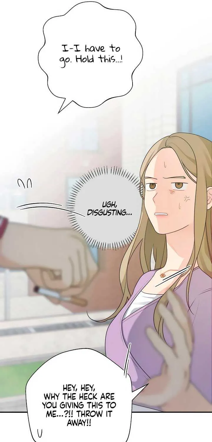 How Far Are You Okay With? Chapter 36 page 48 - 