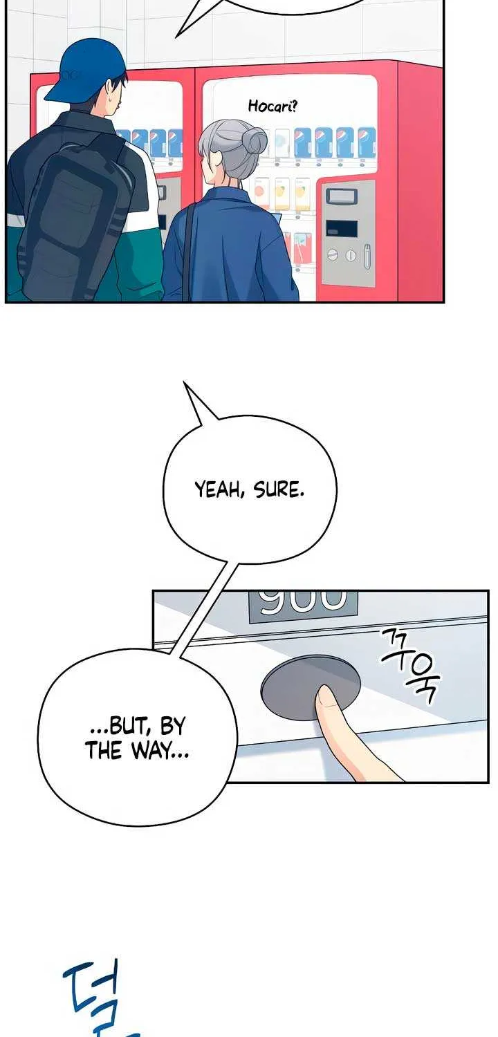 How Far Are You Okay With? Chapter 36 page 55 - 
