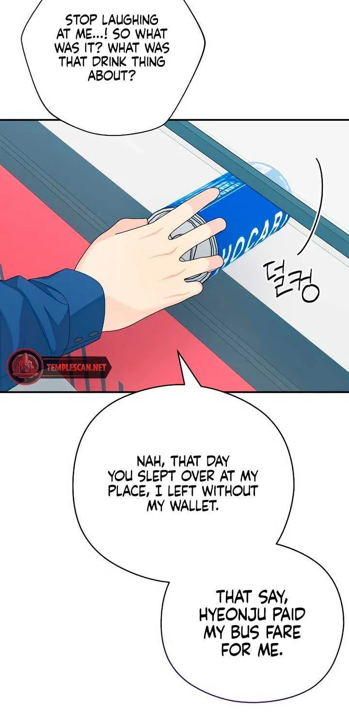 How Far Are You Okay With? Chapter 36 page 62 - 