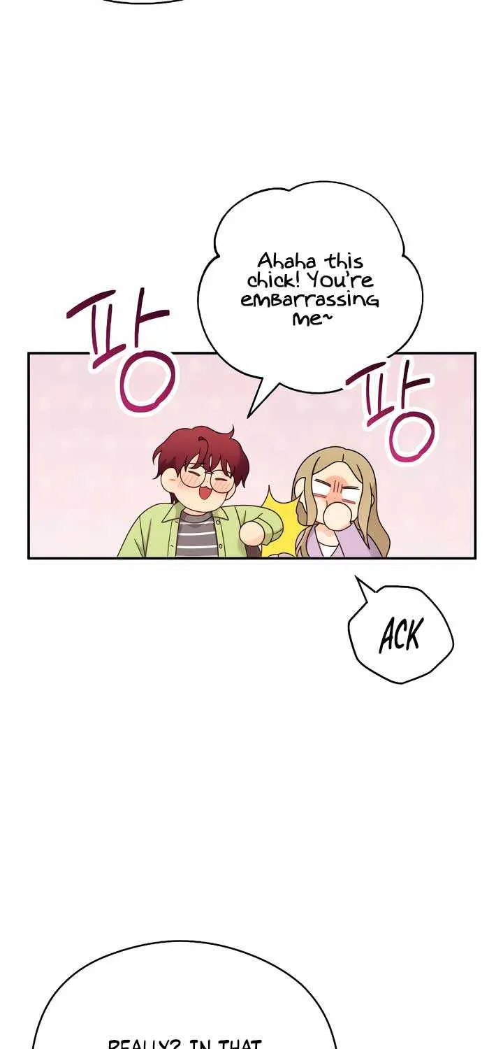 How Far Are You Okay With? Chapter 36 page 8 - 