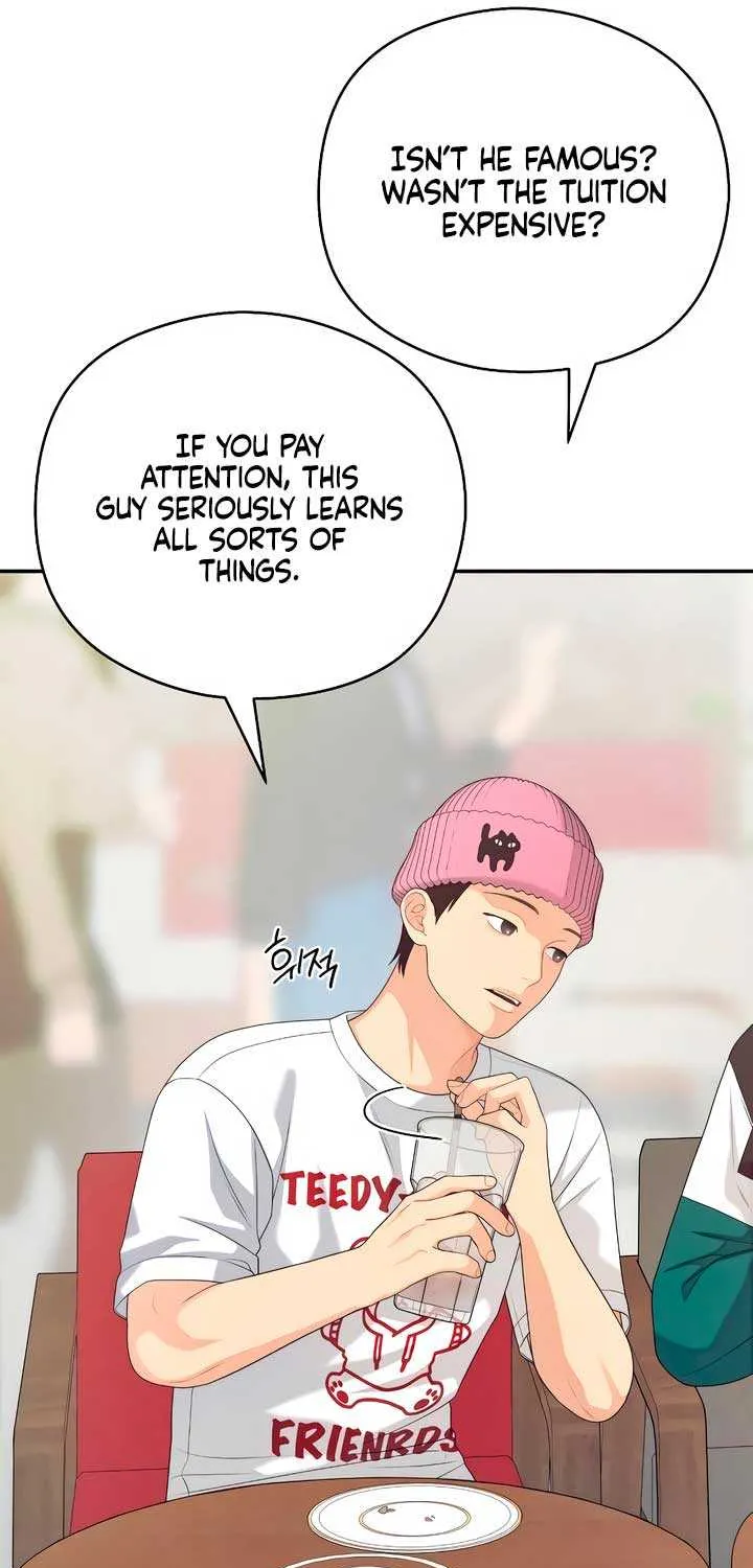 How Far Are You Okay With? Chapter 36 page 10 - 
