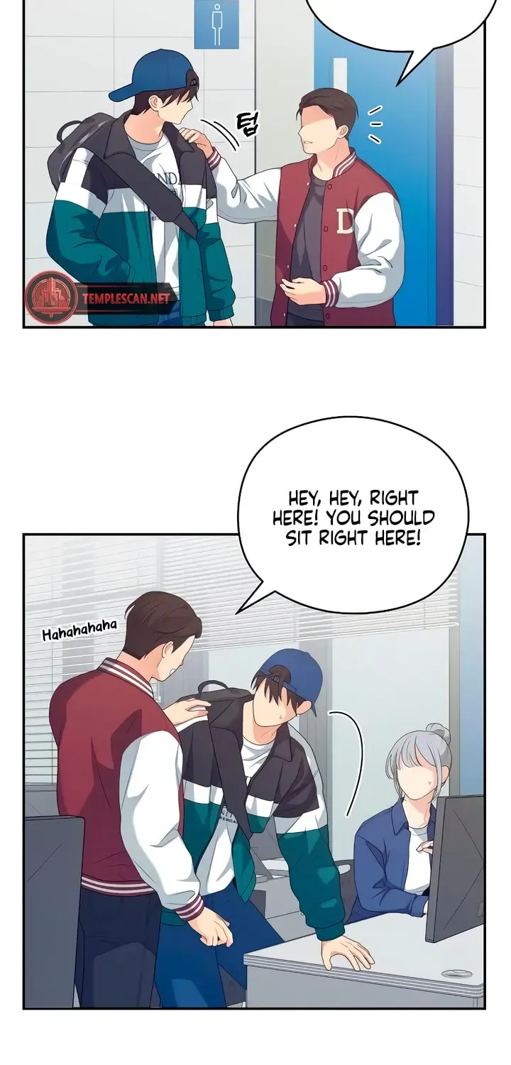 How Far Are You Okay With? Chapter 37 page 15 - 