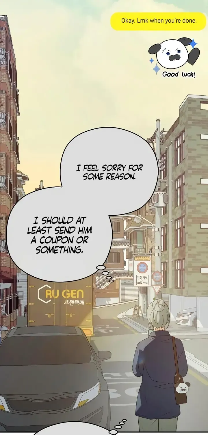 How Far Are You Okay With? Chapter 37 page 21 - 