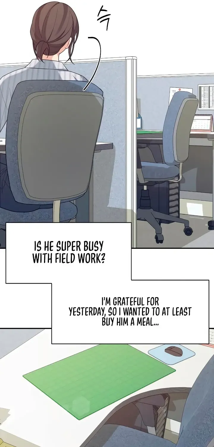 How Far Are You Okay With? Chapter 37 page 47 - 