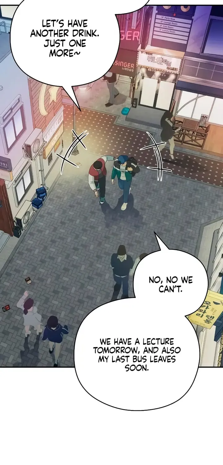 How Far Are You Okay With? Chapter 37 page 61 - 