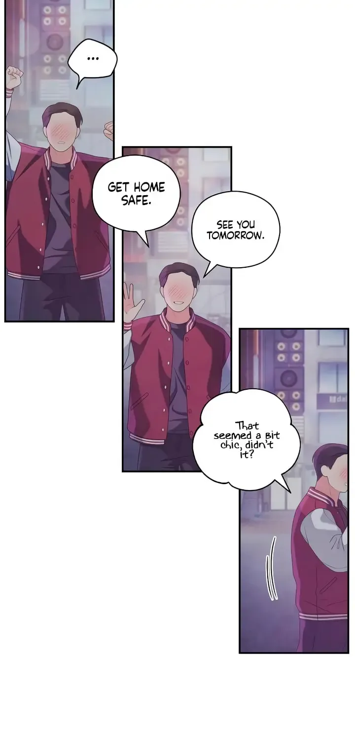 How Far Are You Okay With? Chapter 37 page 73 - 