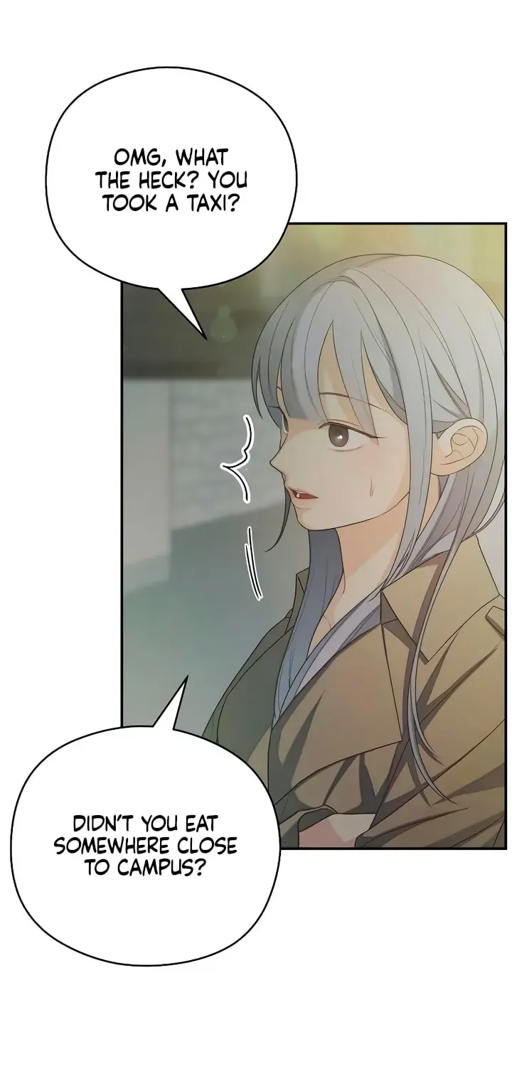 How Far Are You Okay With? Chapter 37 page 95 - 