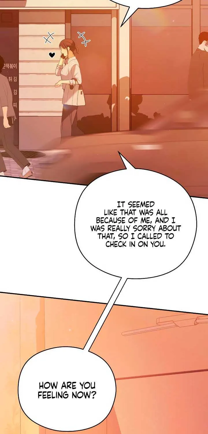 How Far Are You Okay With? Chapter 38 page 17 - 