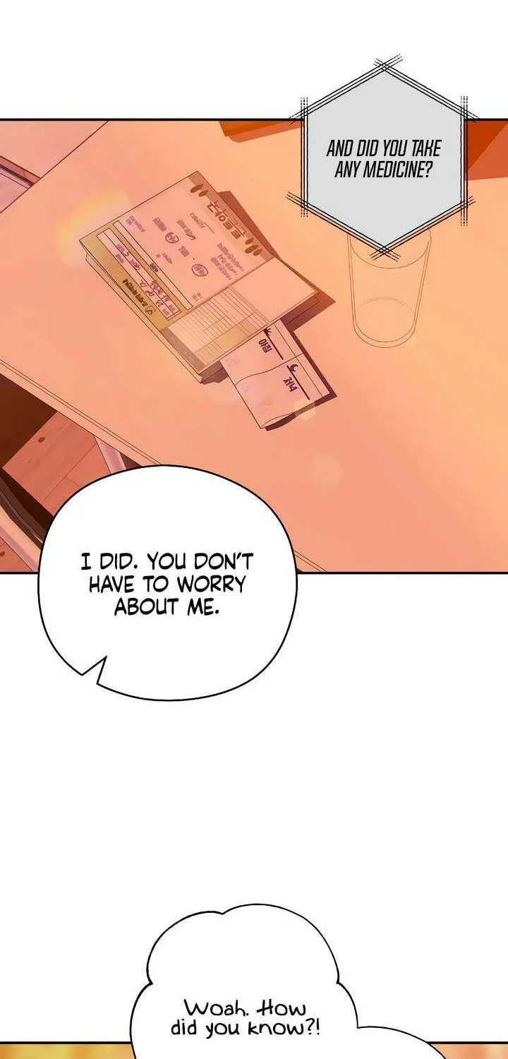 How Far Are You Okay With? Chapter 38 page 19 - 