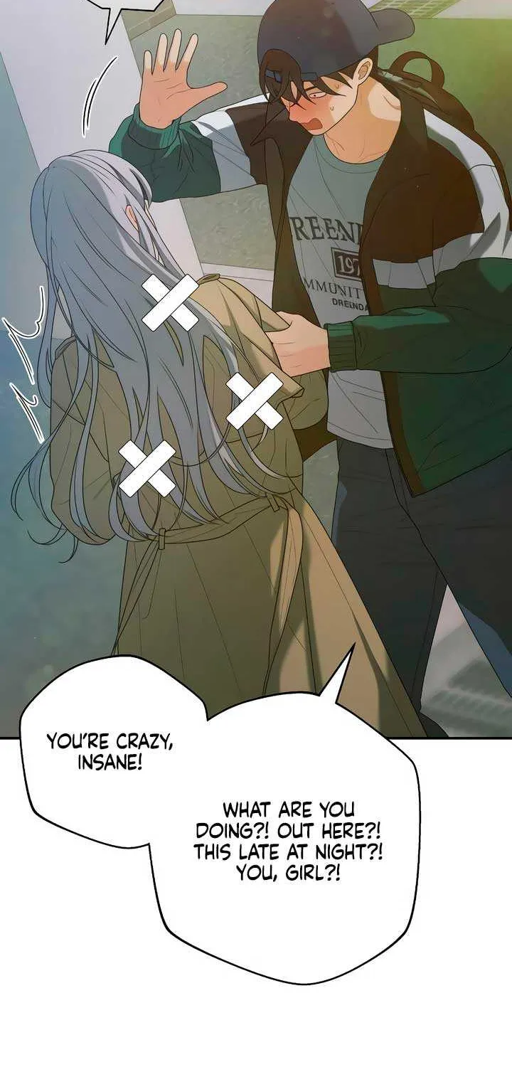 How Far Are You Okay With? Chapter 38 page 37 - 