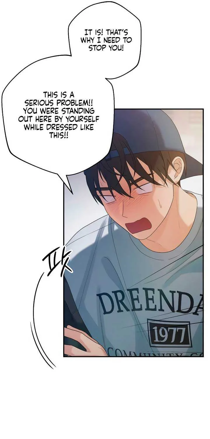 How Far Are You Okay With? Chapter 38 page 39 - 