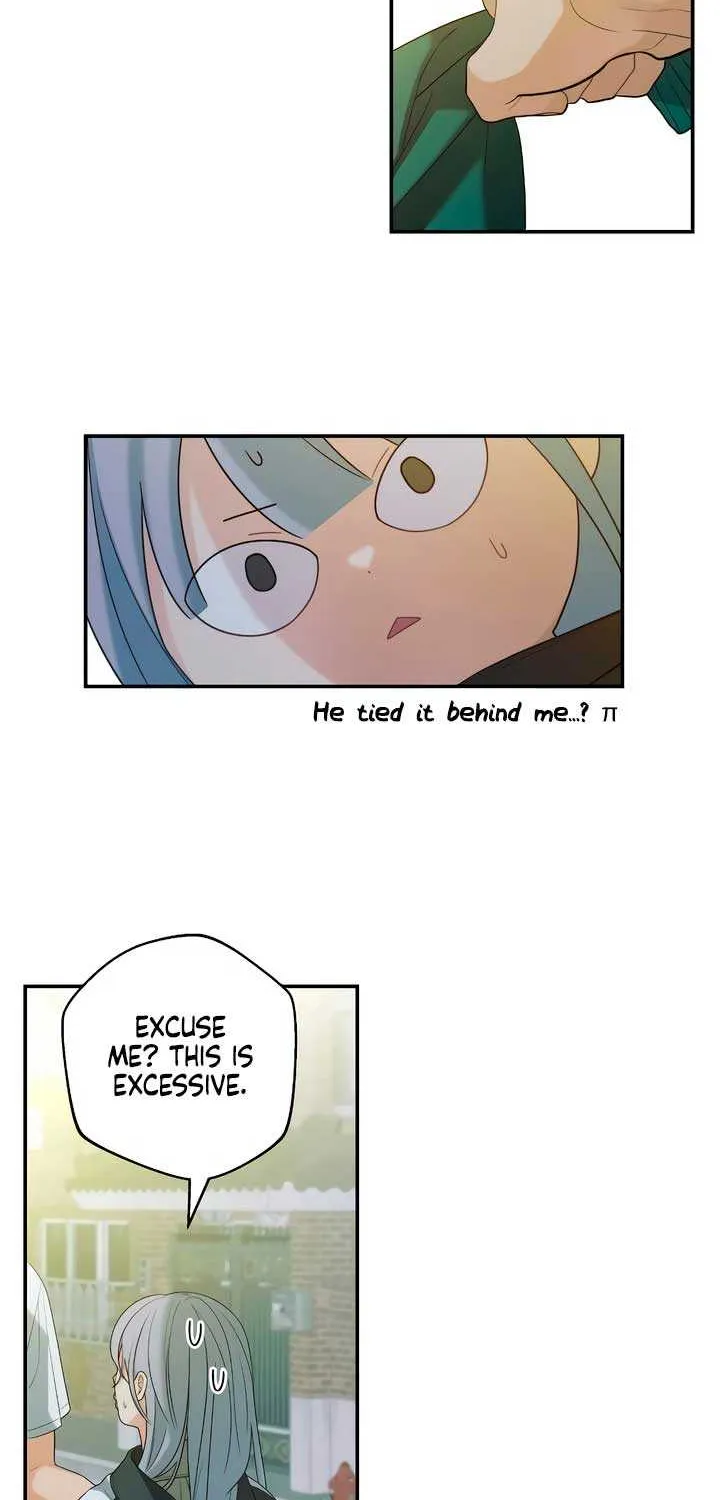 How Far Are You Okay With? Chapter 38 page 46 - 