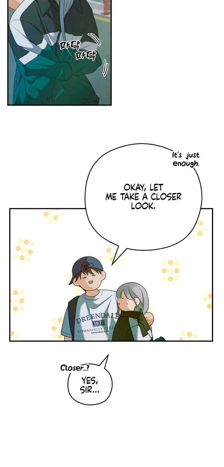 How Far Are You Okay With? Chapter 38 page 47 - 