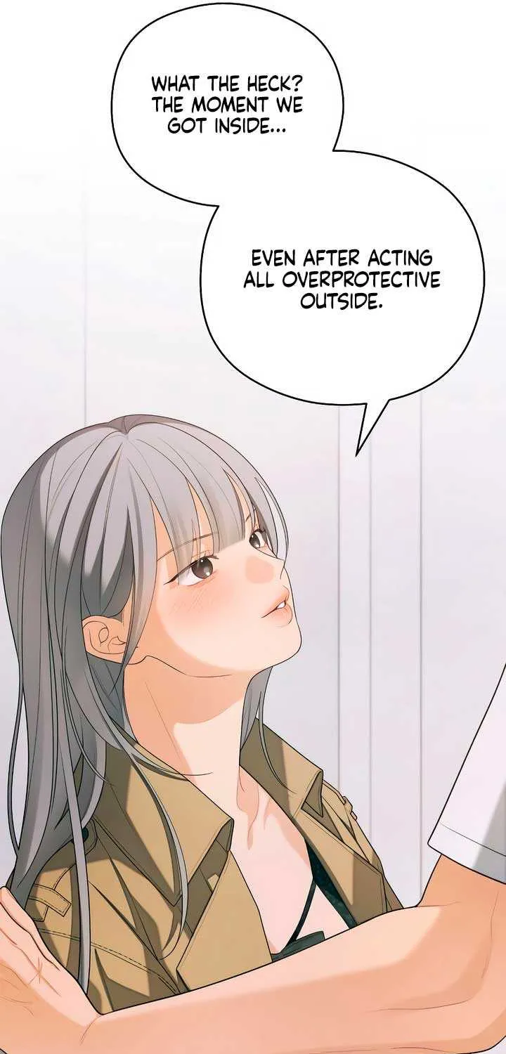 How Far Are You Okay With? Chapter 38 page 57 - 