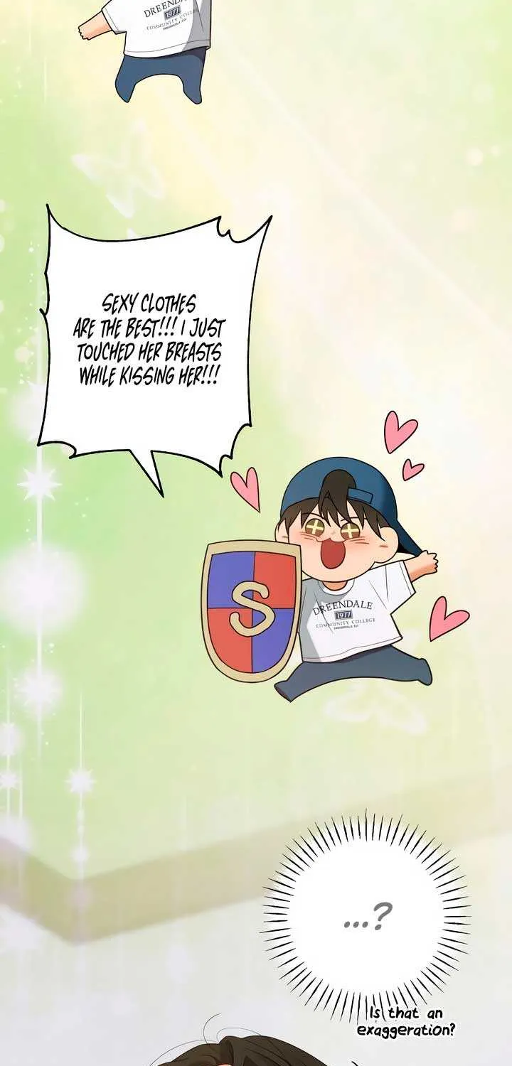 How Far Are You Okay With? Chapter 38 page 59 - 