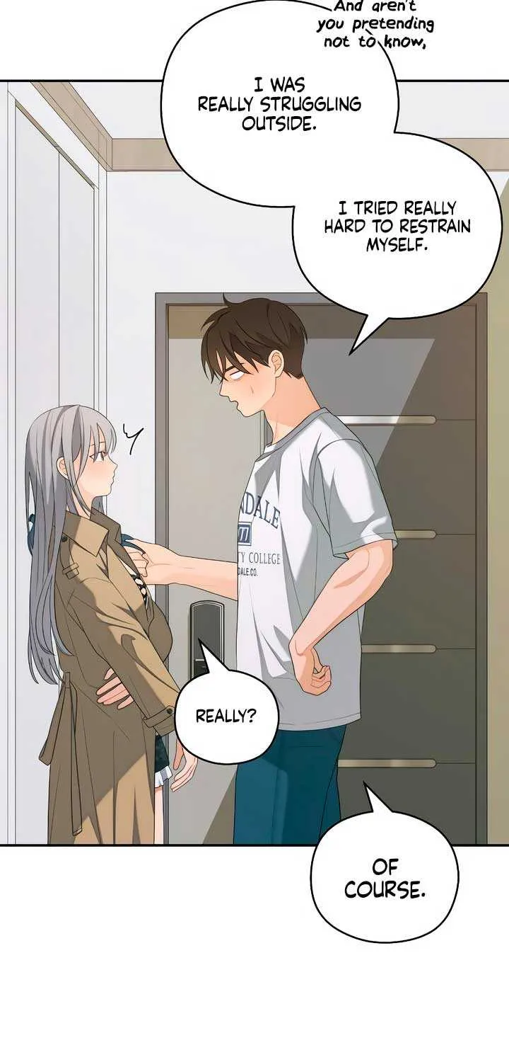 How Far Are You Okay With? Chapter 38 page 61 - 