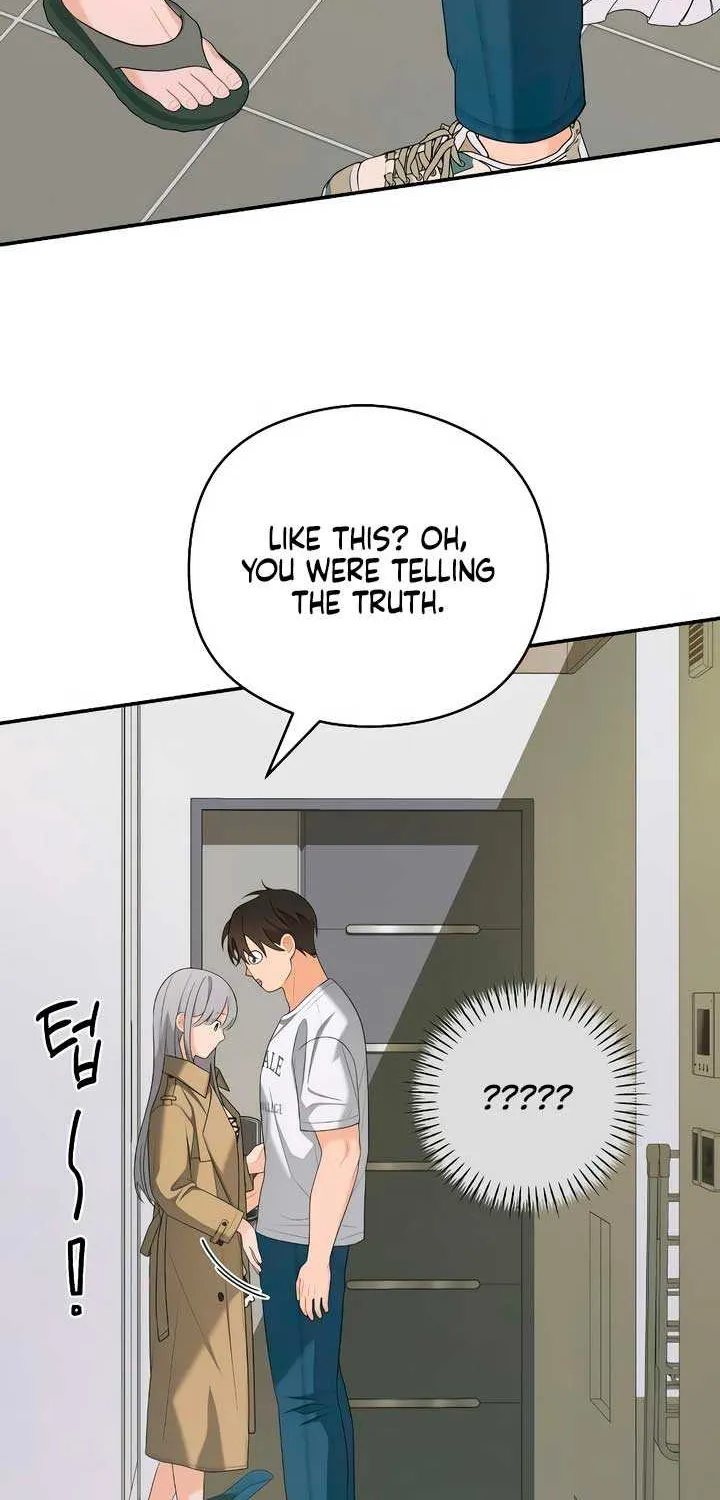How Far Are You Okay With? Chapter 38 page 64 - 