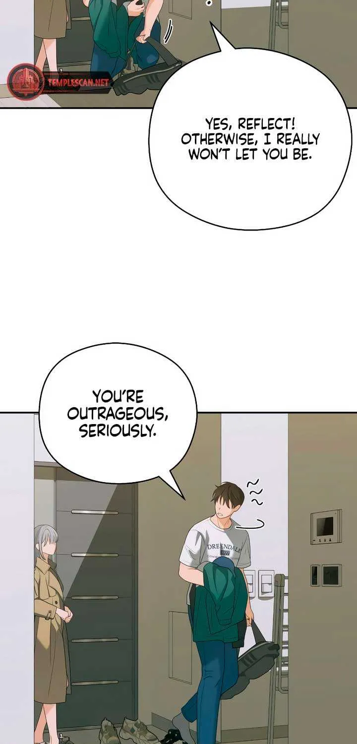 How Far Are You Okay With? Chapter 38 page 72 - 