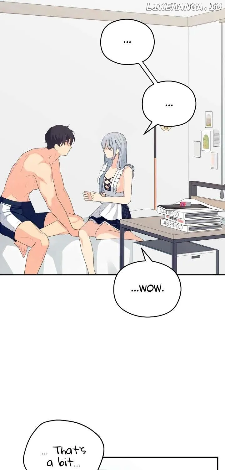 How Far Are You Okay With? Chapter 39 page 37 - 