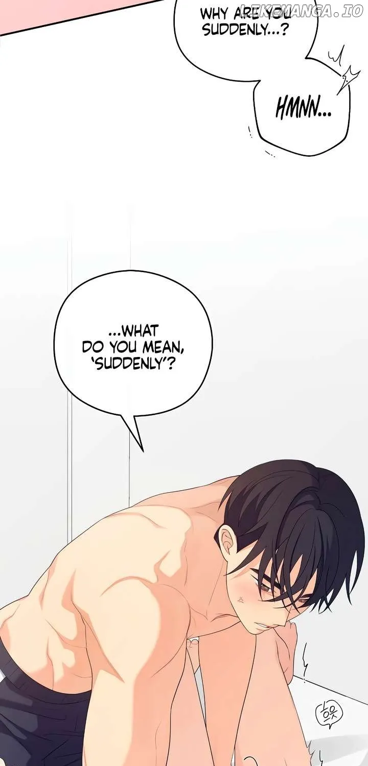 How Far Are You Okay With? Chapter 39 page 57 - 