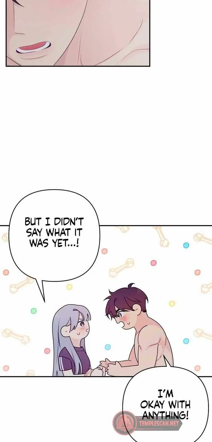 How Far Are You Okay With? Chapter 4 page 17 - 