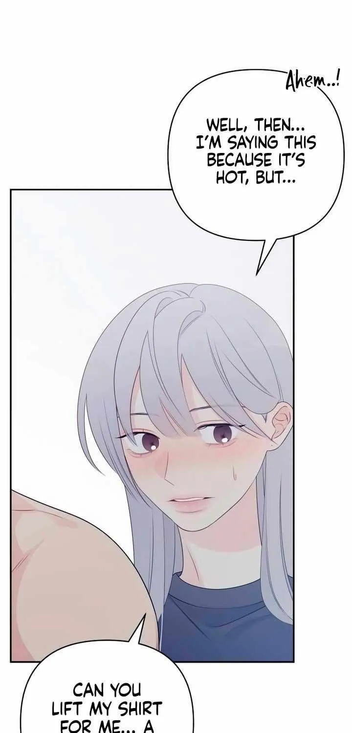 How Far Are You Okay With? Chapter 4 page 21 - 