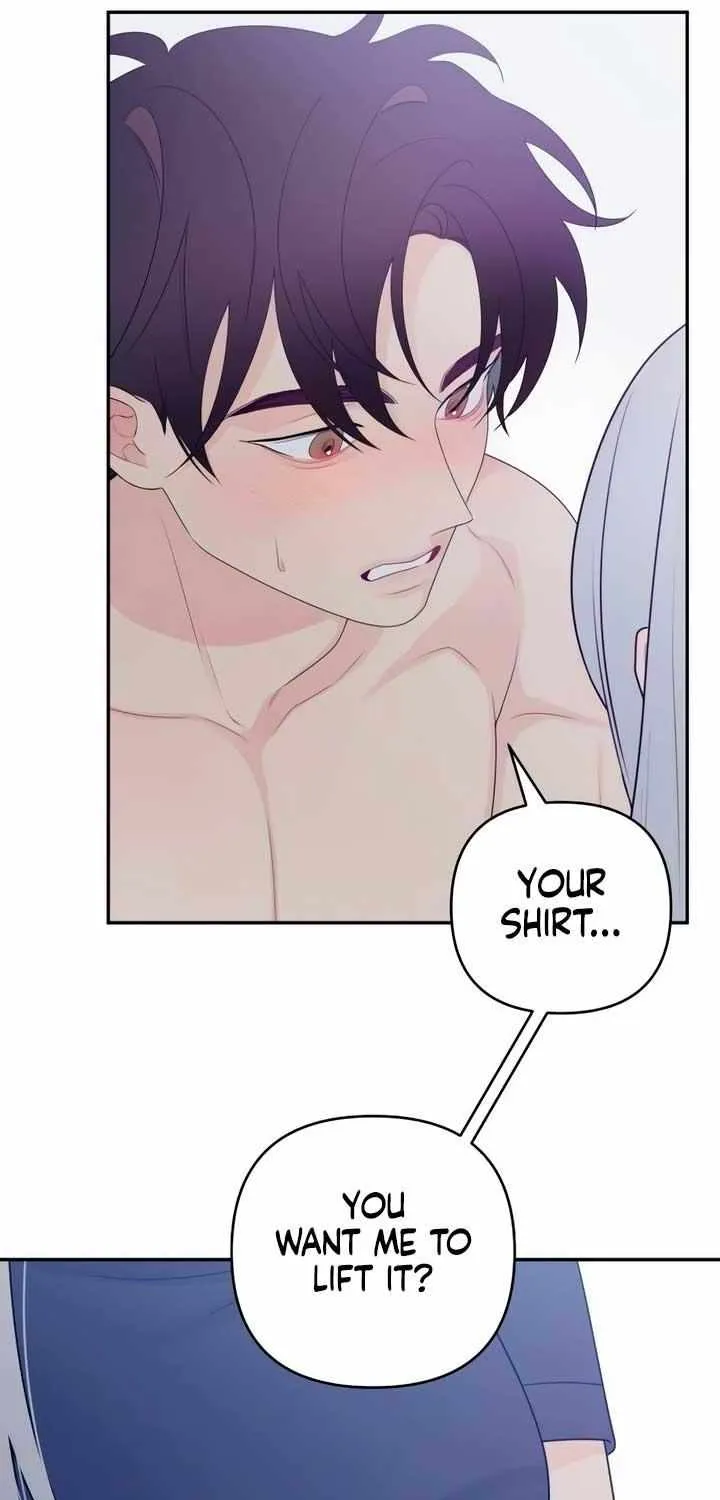 How Far Are You Okay With? Chapter 4 page 23 - 