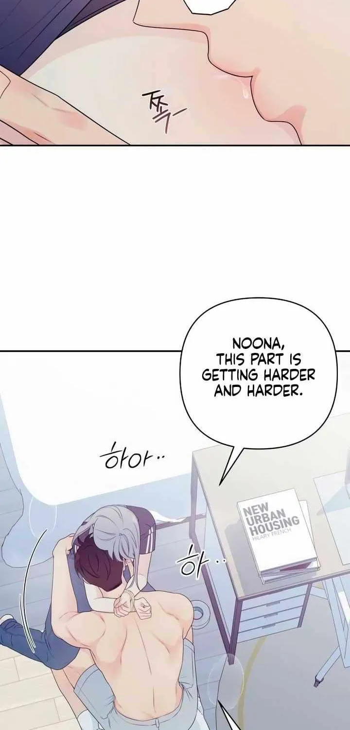 How Far Are You Okay With? Chapter 4 page 42 - 