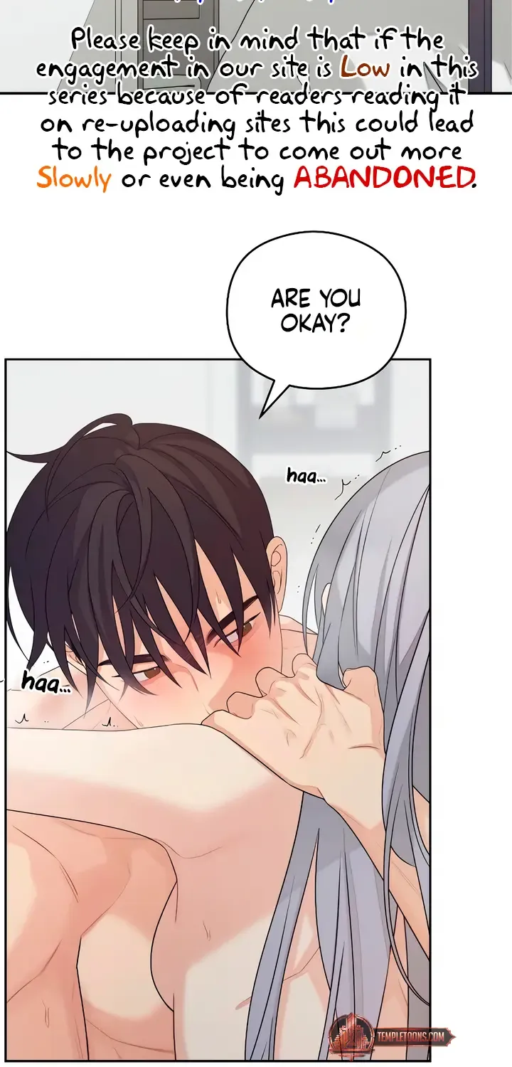 How Far Are You Okay With? Chapter 41 page 3 - 