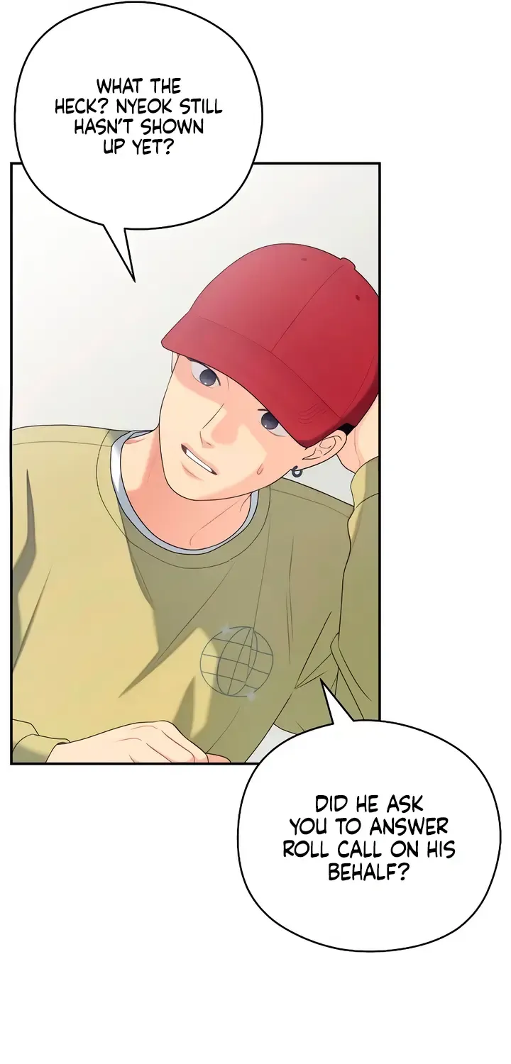 How Far Are You Okay With? Chapter 41 page 43 - 