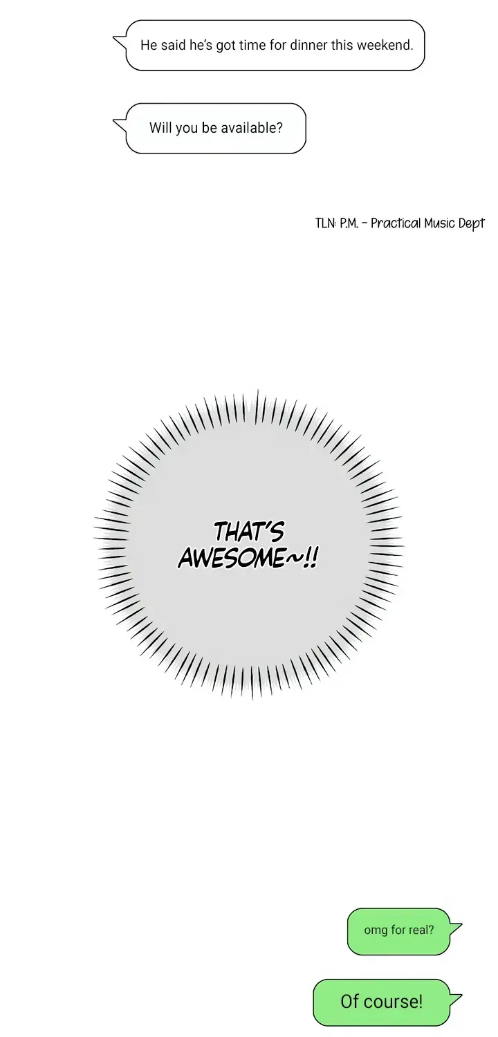 How Far Are You Okay With? Chapter 41 page 57 - 