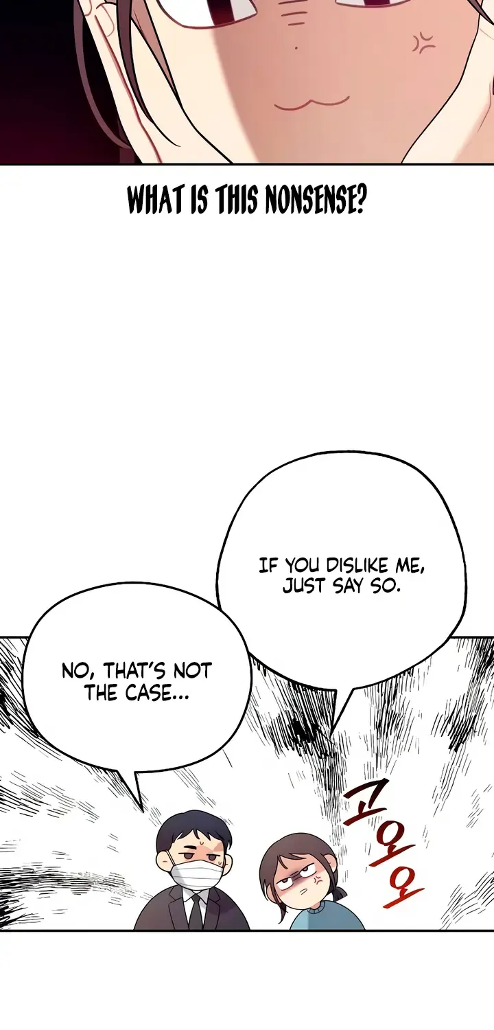 How Far Are You Okay With? Chapter 41 page 87 - 