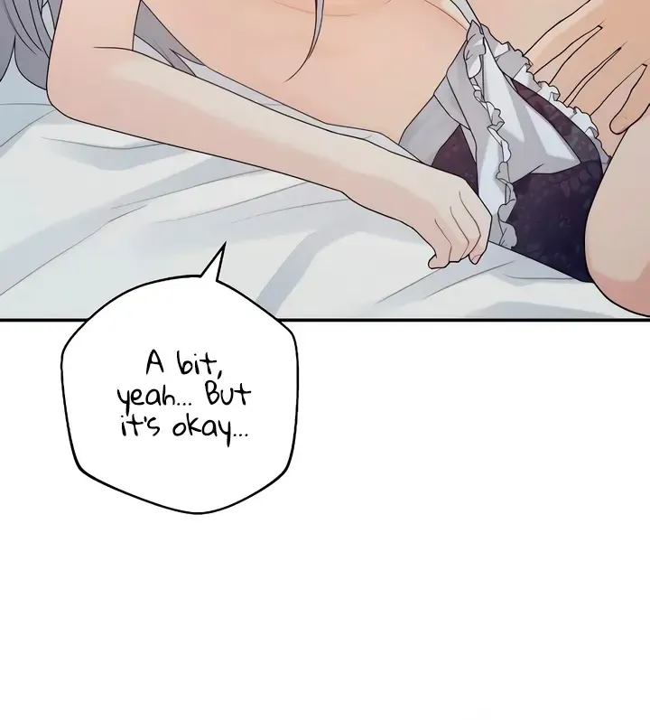 How Far Are You Okay With? Chapter 41 page 10 - 