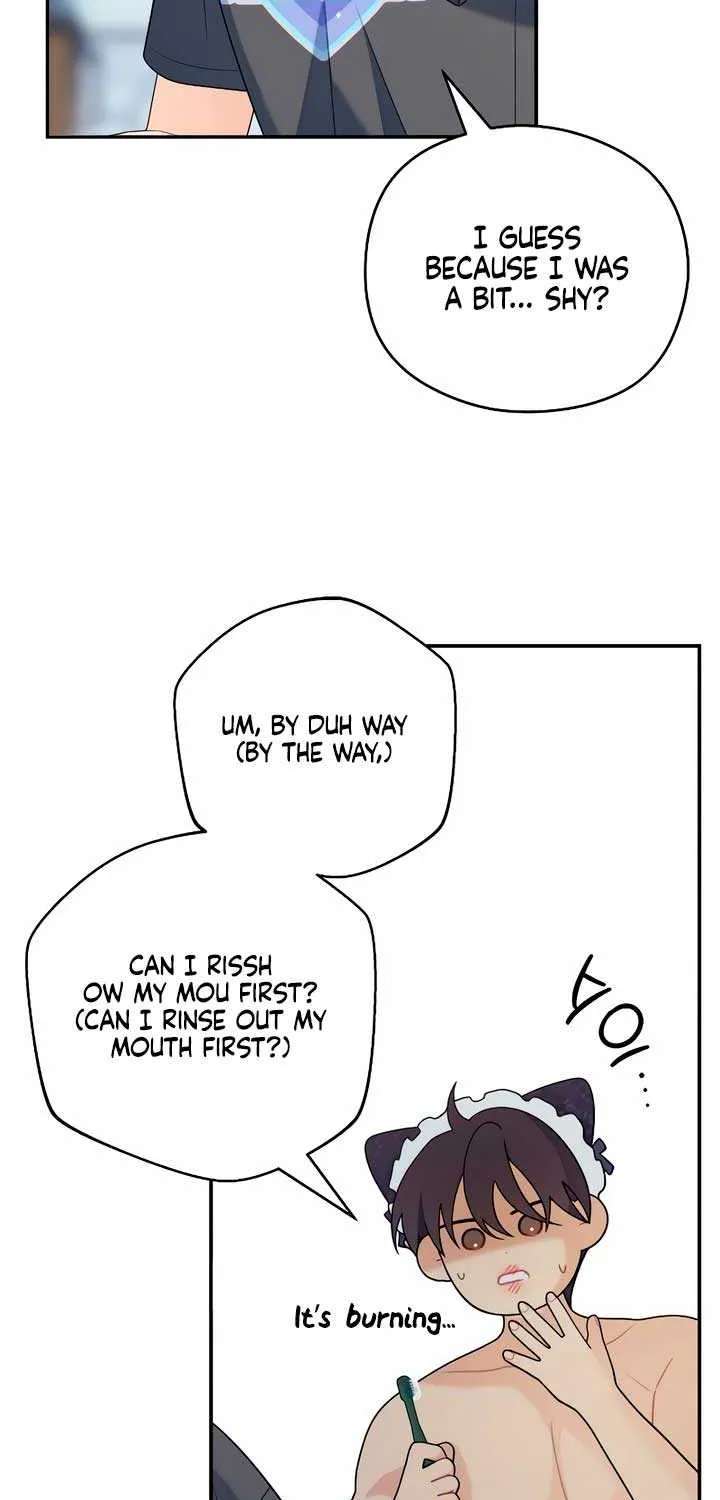 How Far Are You Okay With? Chapter 42 page 20 - 