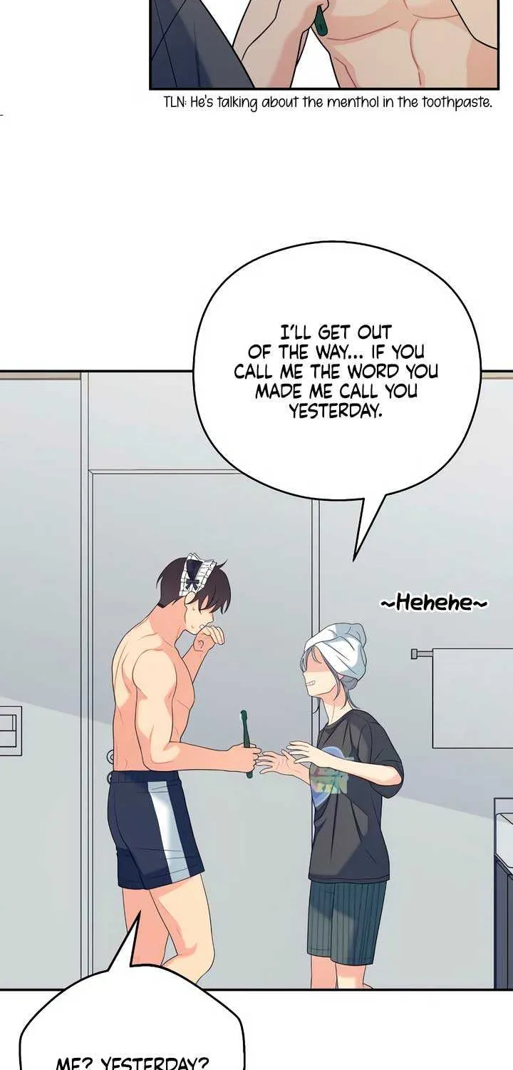 How Far Are You Okay With? Chapter 42 page 21 - 
